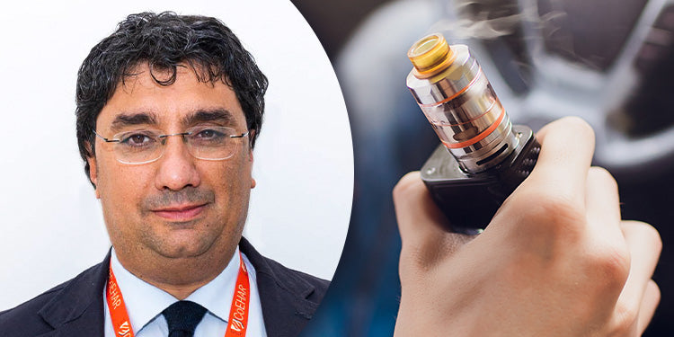 Groundbreaking Study Shows Vaping Far Less Toxic Than Smoking