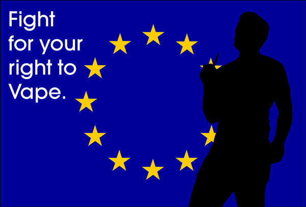 How the EU Will Change Vaping As We Know It