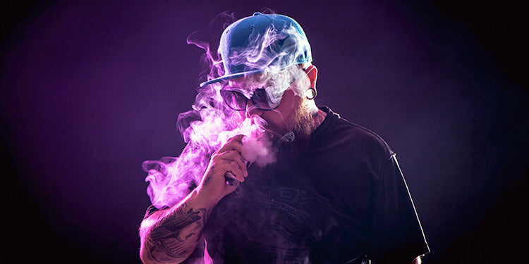 21 Signs You're Secretly a Vape Nerd