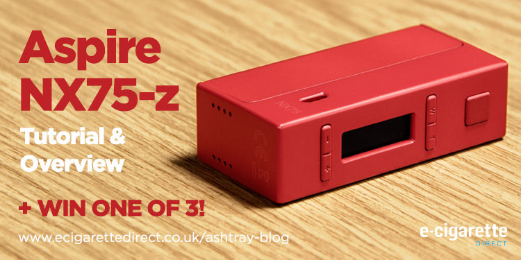 Aspire NX75-Z Review and Tutorial