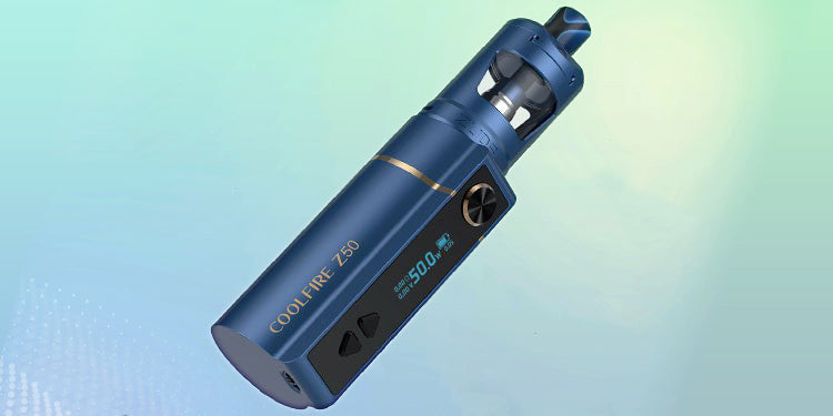 Cool Fire Z50 Zlide Kit Preview