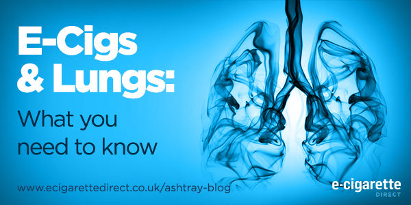 How E-Cigarettes Affect Your Lungs: Results of an Online Survey of Users