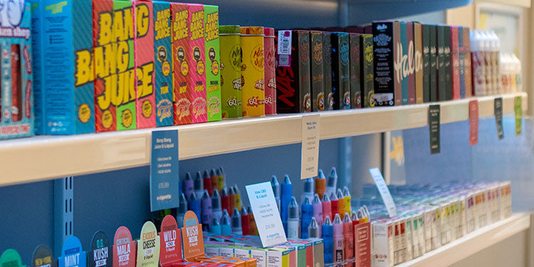 E-Liquid Buying Guide: How to Choose the Best E-liquid