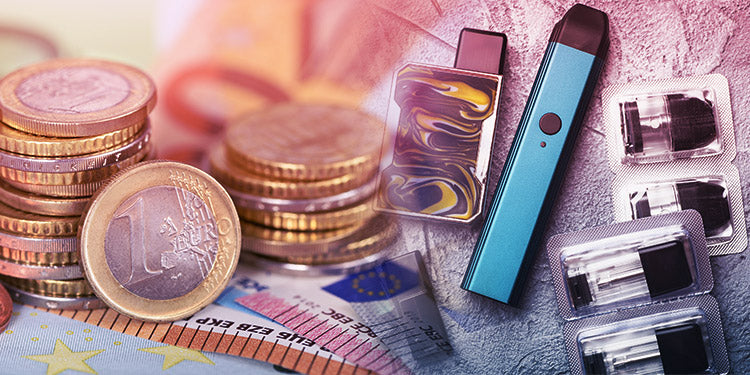 EU to Tax Your Vapes like Tobacco