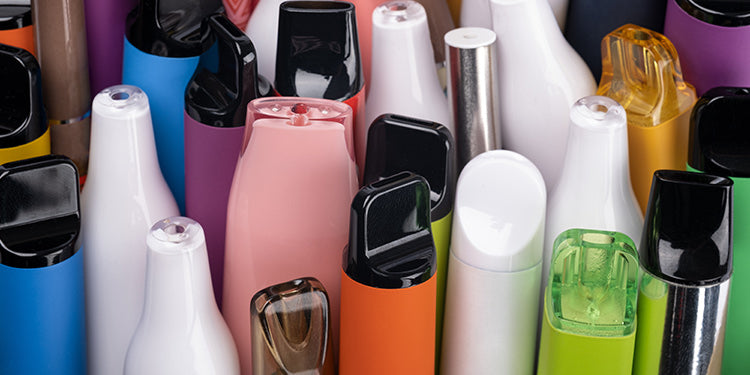 Illegal Disposable Vapes: The Hidden Dangers Lurking on Store Shelves