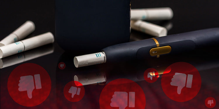 Heat Not Burn: A Suicide Product for Vape Shops?