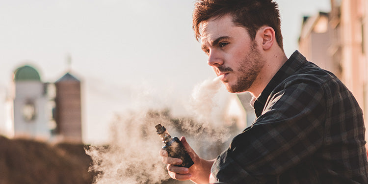 How to Inhale When You Vape