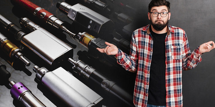 How to Choose A Vape Mod