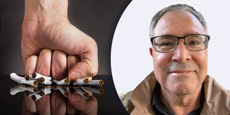 Can vapers trust Big Tobacco? An Interview with Derek Yach