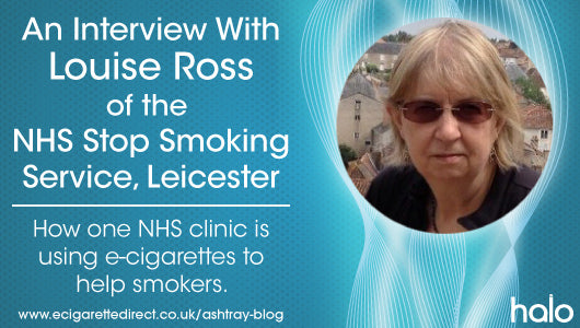 How One NHS Clinic Is Using E-Cigarettes to Help Smokers