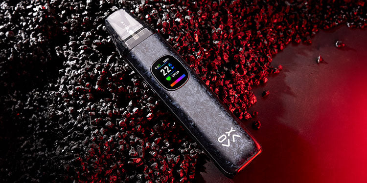 The Smart Pod that Remembers Your Perfect Puff
