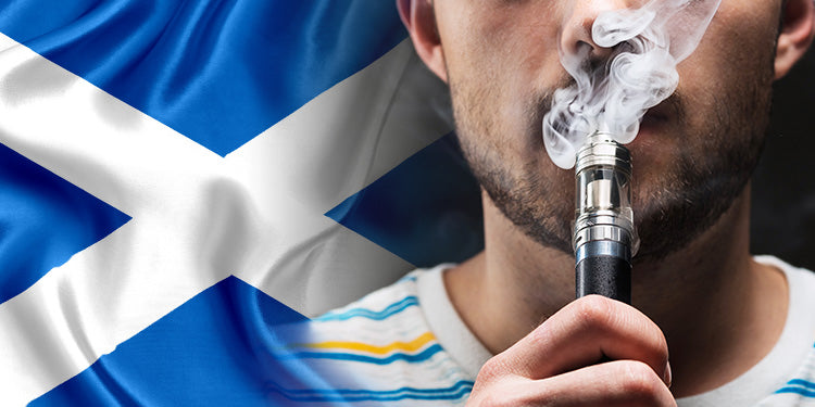 Scotland Mounts Pressure on Independent Vape Stores