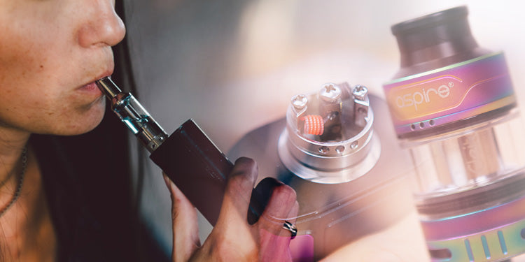 Stop Spit-back When Vaping With One Simple Step
