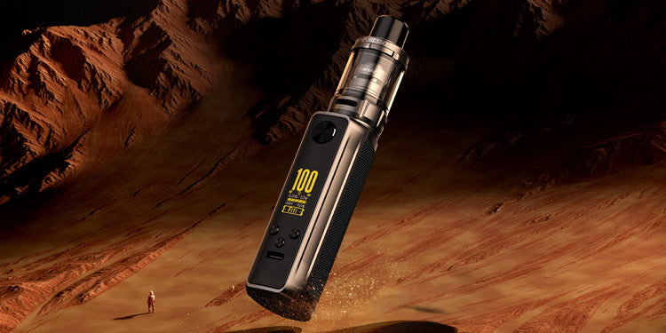 New Vaporesso Target - Best Flavour Yet!