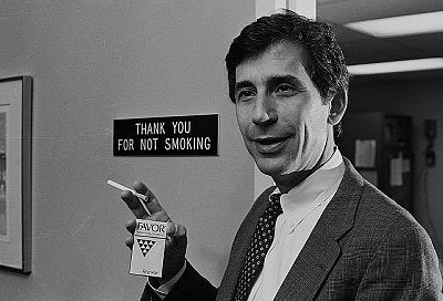 Vaping 1970's Style: An Interview with One of the Pioneers