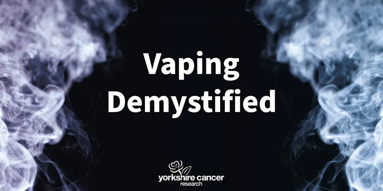 Worried about vaping? Watch this!