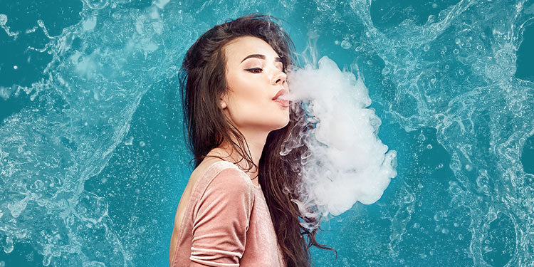 Water-based Vaping: Set To Cause A Big Splash?