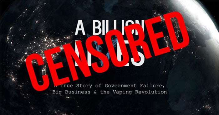 How Vaper Pressure Overturned Facebook Censorship