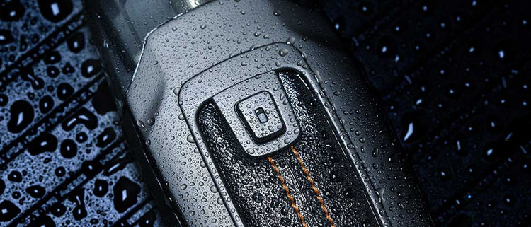 The Geekvape Aegis Pod: Built for the Outdoors...
