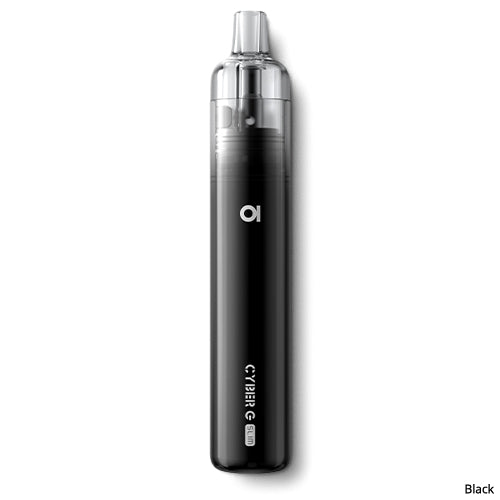Aspire Cyber G Slim Pod Vape Kit Black