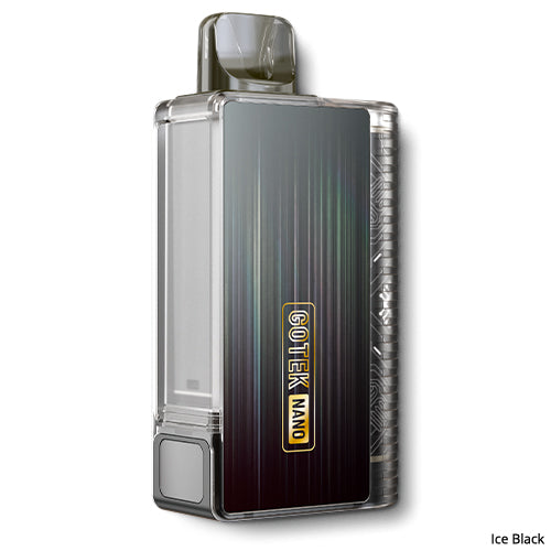 Aspire Gotek Nano Ice Black