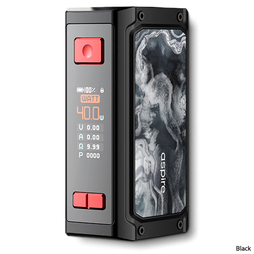 Aspire Rover Plus Mod Black