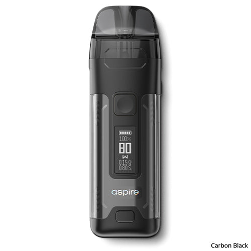 Aspire Veynom Air Carbon Black Front