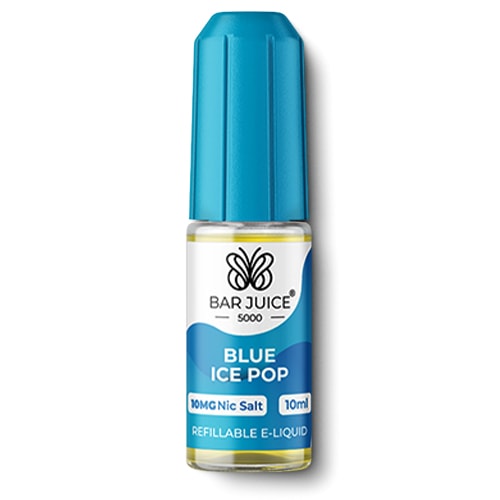 Bar Juice 5000 Blue Ice Pop
