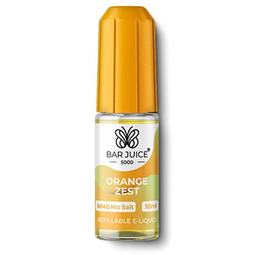 Bar Juice 5000 Orange Zest