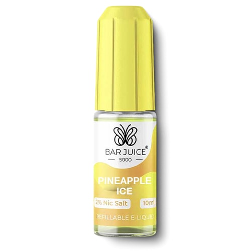Bar Juice 5000 Pineapple Ice