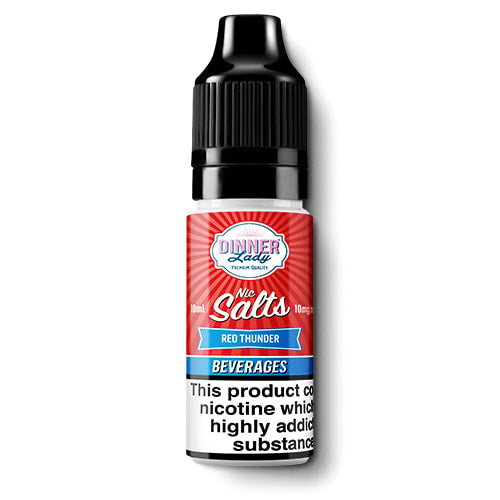 Dinner Lady Salts Red Thunder
