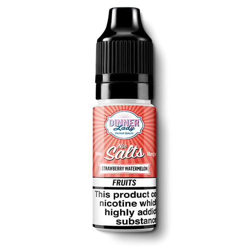 Dinner Lady Salts Strawberry Watermelon