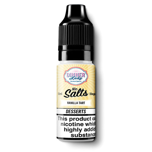 Dinner Lady Salts Vanilla Tart