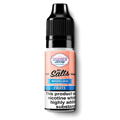 Dinner Lady Salts Watermelon Ice