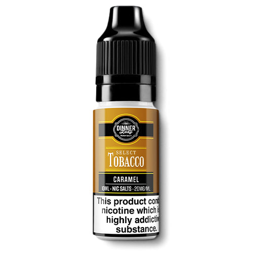 Dinner Lady Select Tobacco Caramel