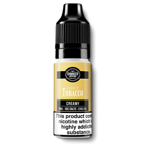Dinner Lady Select Tobacco Creamy
