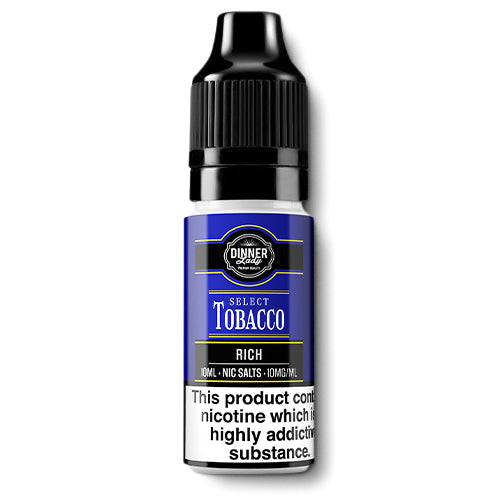 Dinner Lady Select Tobacco Rich