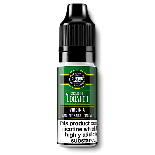 Dinner Lady Select Tobacco Virginia