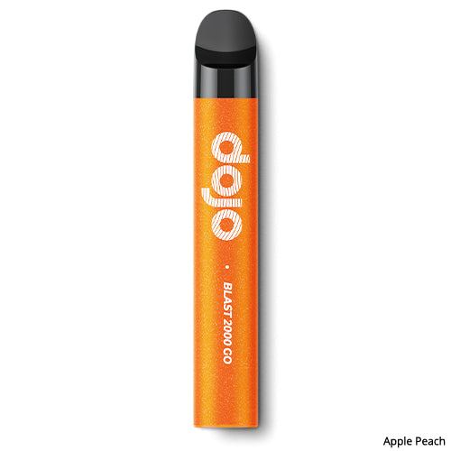 Vaporesso Dojo Blast 2000 Go Apple Peach