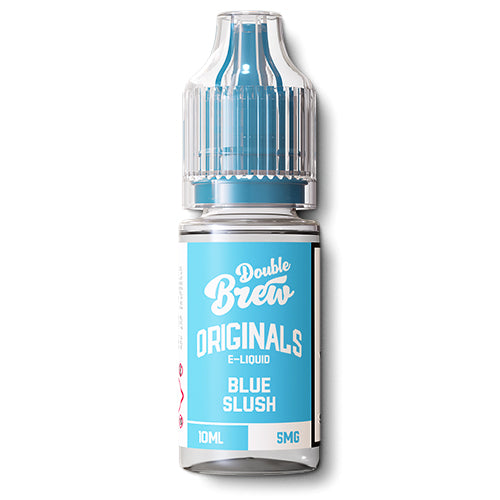 Double Brew Originals Salts Blue Slush