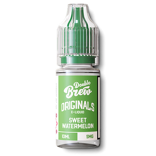 Double Brew Originals Salts Sweet Watermelon