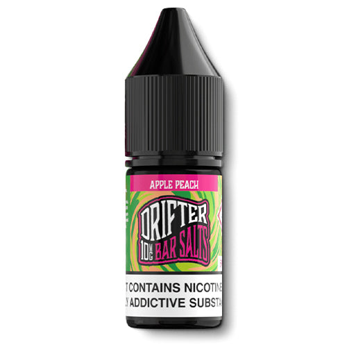 Drifter Bar Salts Apple Peach
