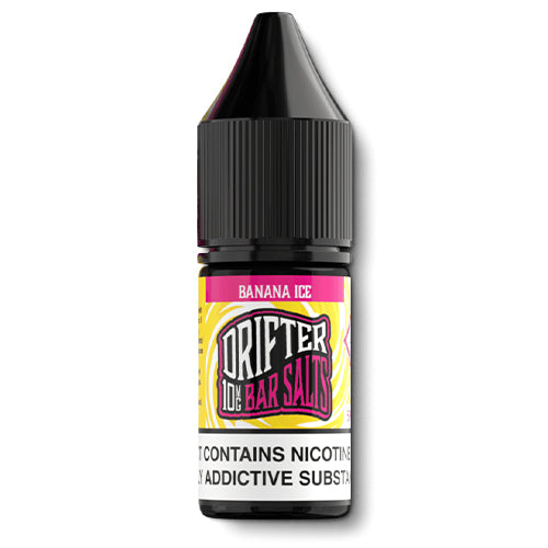 Drifter Bar Salts Banana Ice