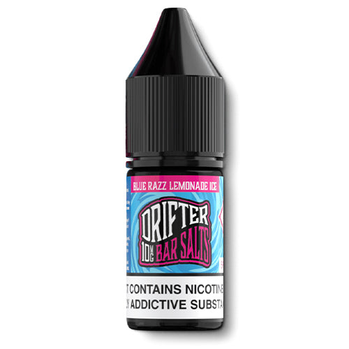 Drifter Bar Salts Blue Razz Lemonade Ice