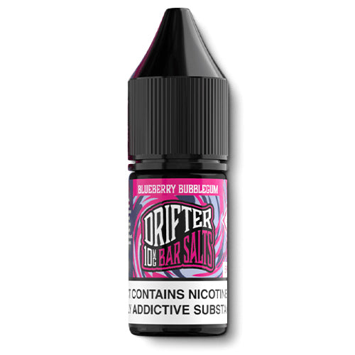 Drifter Bar Salts Blueberry Bubblegum
