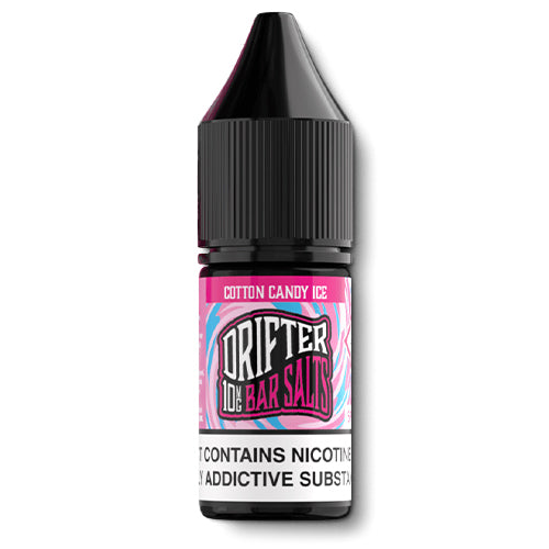 Drifter Bar Salts Cotton Candy Ice