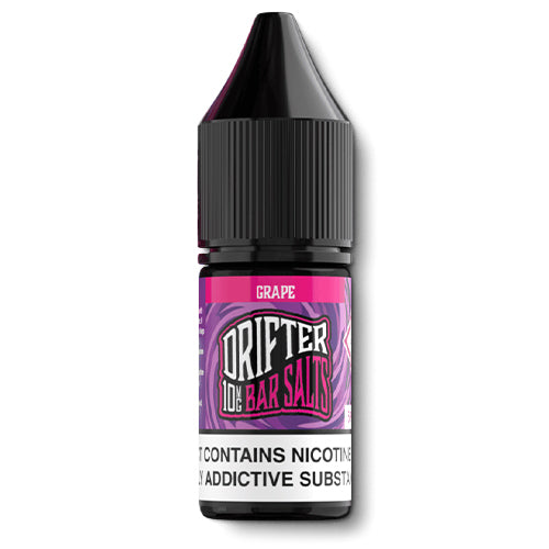 Drifter Bar Salts Grape