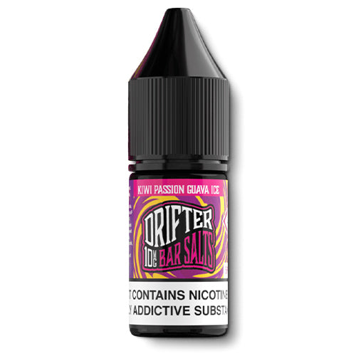 Drifter Bar Salts Kiwi Passion Guava Ice