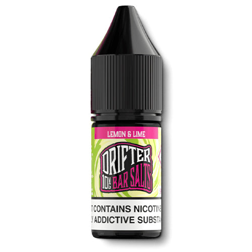 Drifter Bar Salts Lemon and Lime