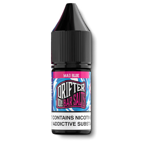 Drifter Bar Salts Mad Blue